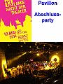 09 Pavillon Abschlussparty
